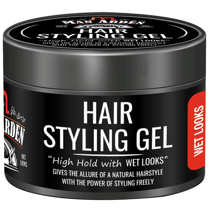Man Arden Hair Styling Gel