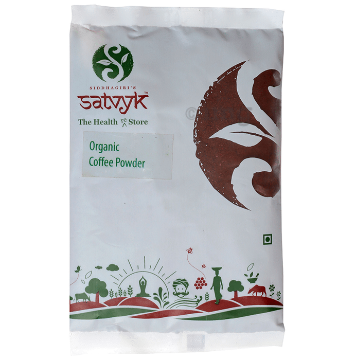 Satvyk Organic Coffee Powder