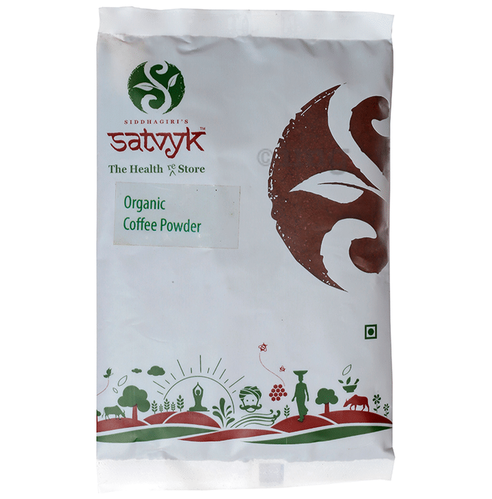 Satvyk Organic Coffee Powder