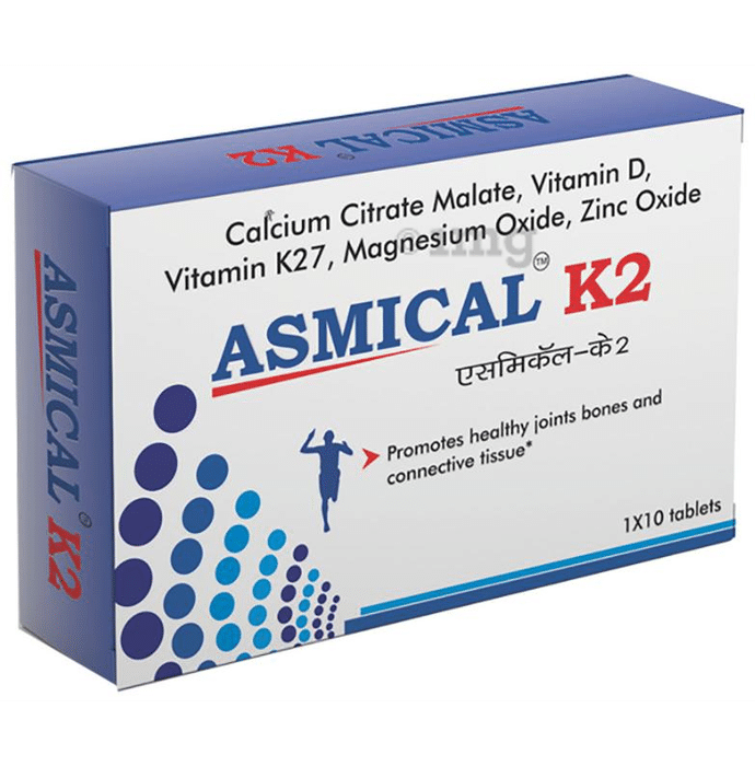Asmical K2 Tablet