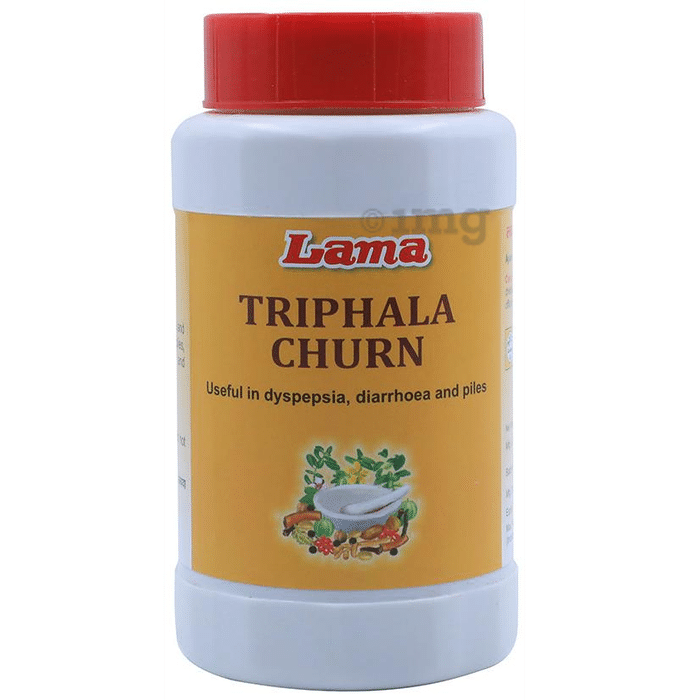 Lama Triphala Churn