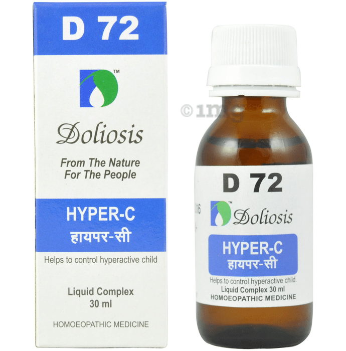 Doliosis D72 Hyper-C Drop