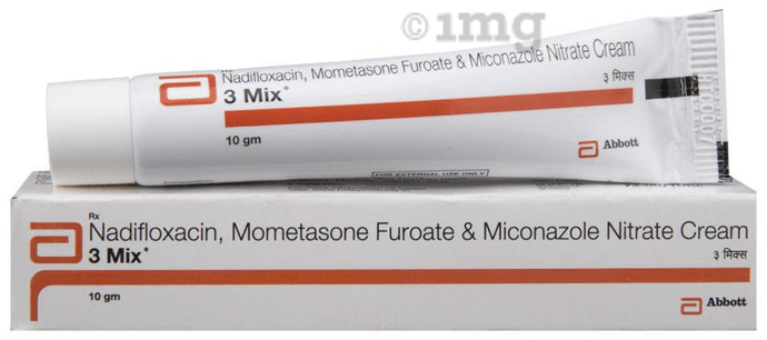 3 Mix Cream