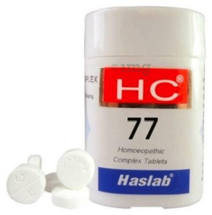 Haslab HC 77 Multiple Complex Tablet