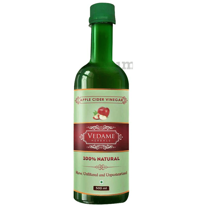 Vedame Herbals Apple Cider Vinegar