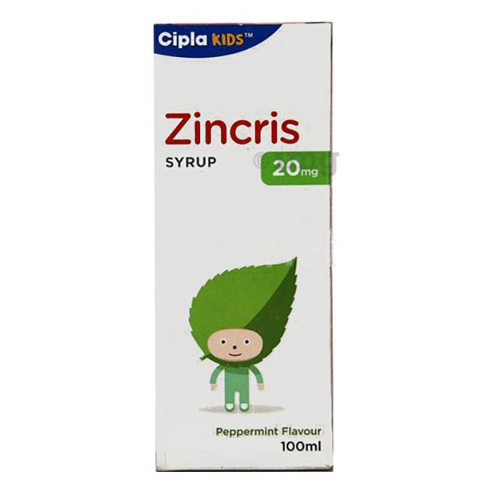 Zincris Syrup