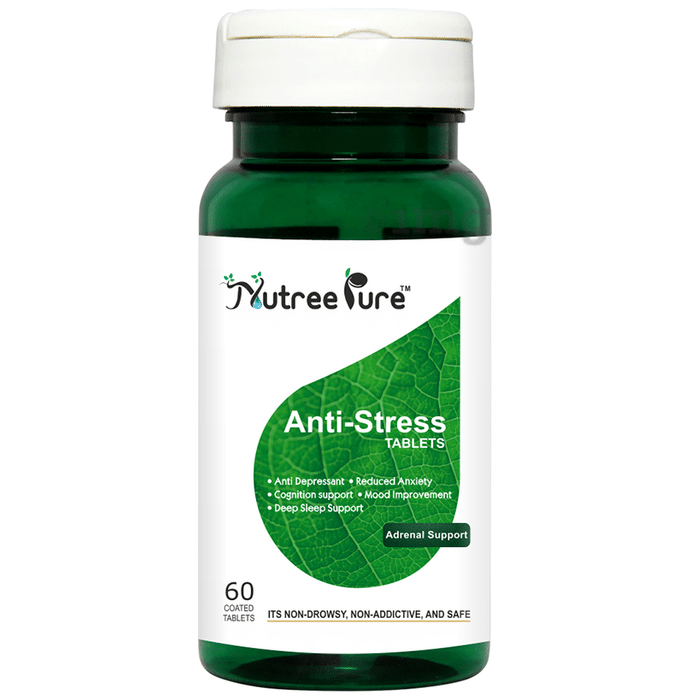 Nutree Pure Anti-Stress Coated Tablet