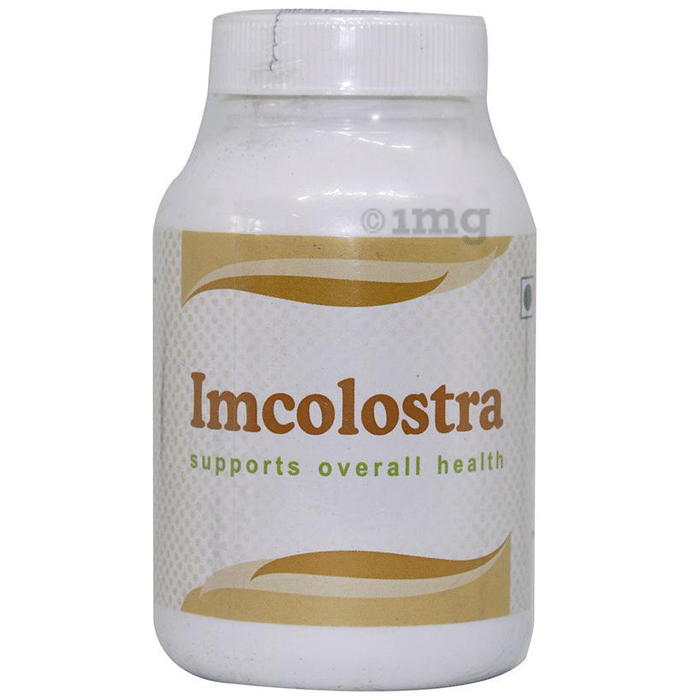 Improva Plus Imcolostra 400mg Capsule