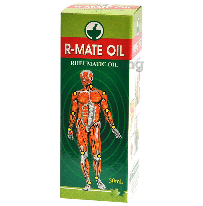 R-Mate Rheumatic Oil