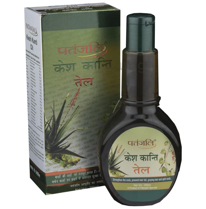 Patanjali Ayurveda Kesh Kanti Shikakai Hair Cleanser: Buy bottle of 200 ml  Shampoo at best price in India | 1mg