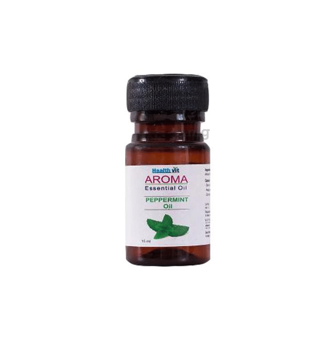 HealthVit Aroma Peppermint Essential Oil
