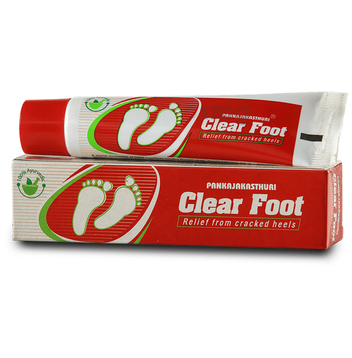 Pankajakasthuri Clear Foot Ointment