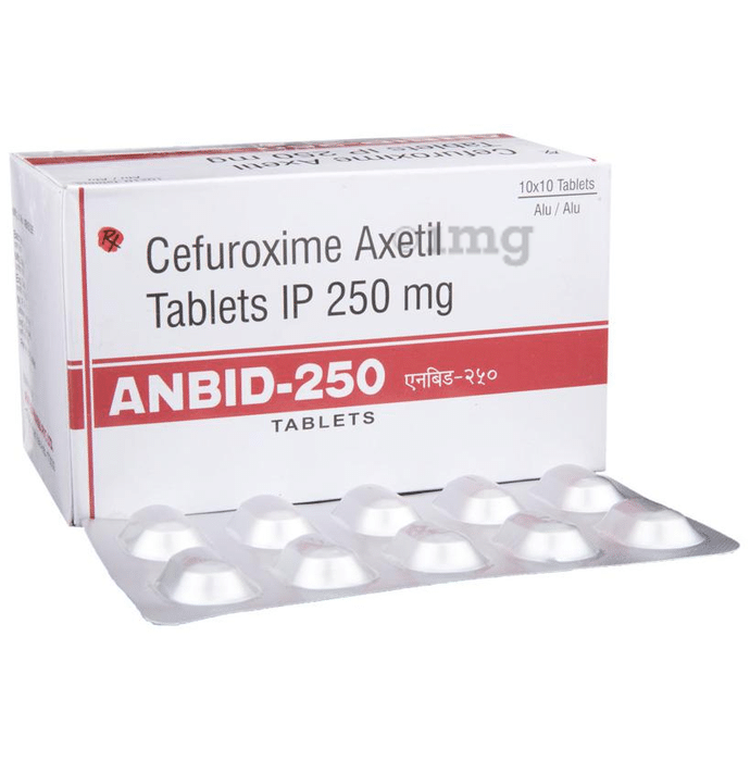 Anbid 250 Tablet