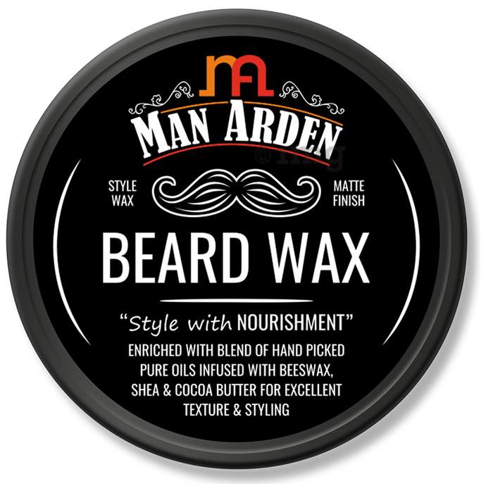 Man Arden Beard Wax