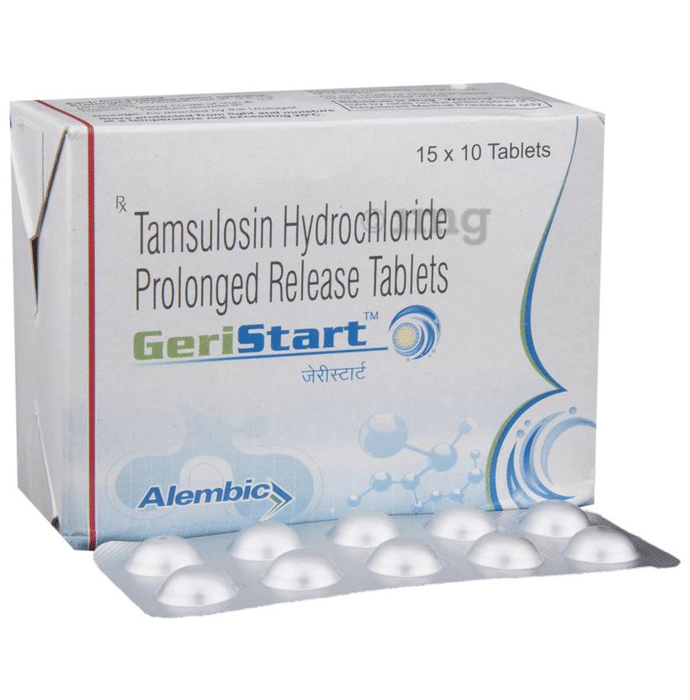 Geristart Tablet PR