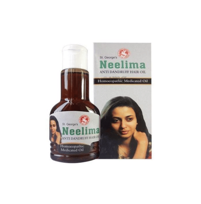 St. George’s Neelima Anti Dandruff Hair Oil