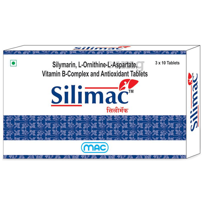 Mac Silimac Tablet