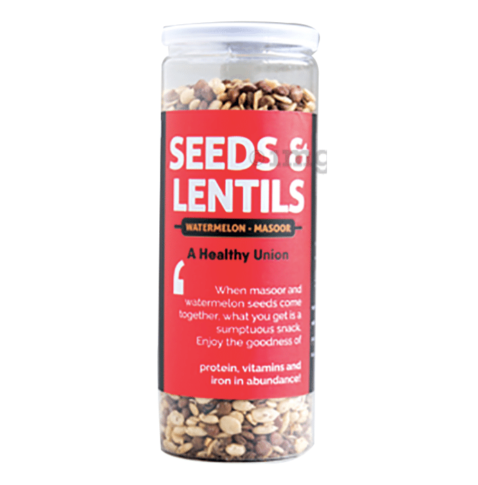 Omay Foods Seeds and Lentils