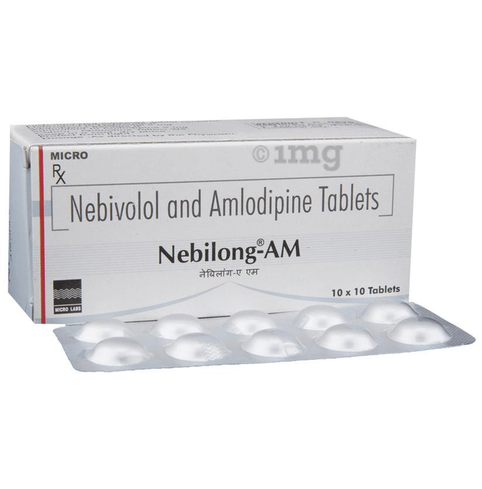 Nebilong-AM Tablet