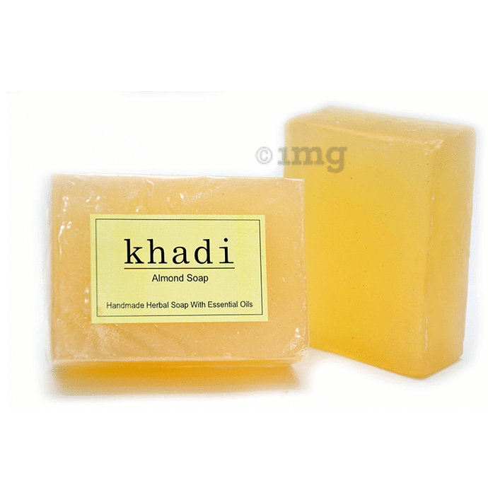 Vagad's Khadi Almond Soap