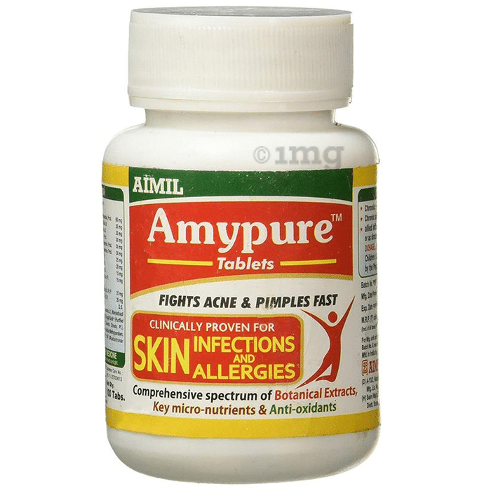 Aimil Amypure Tablet