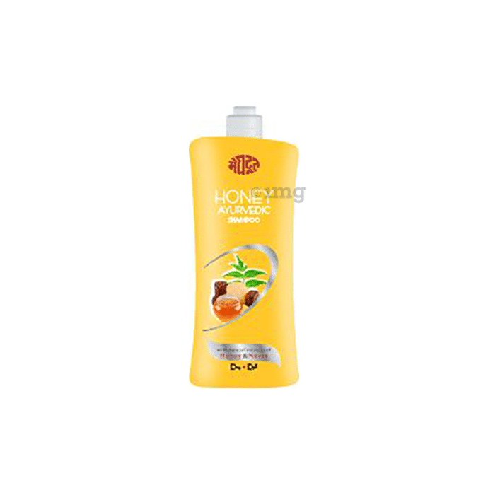 Meghdoot Honey Ayurvedic Shampoo