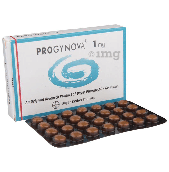 Progynova 1mg Tablet