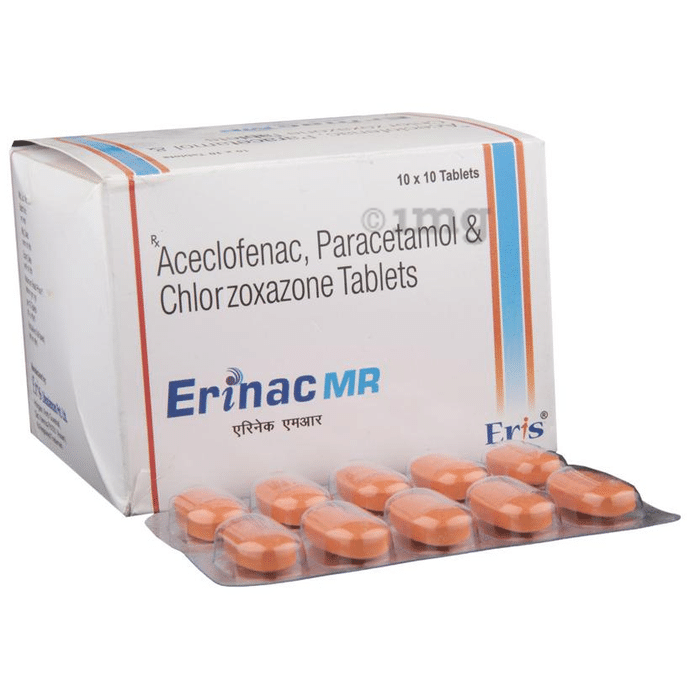 Erinac MR Tablet