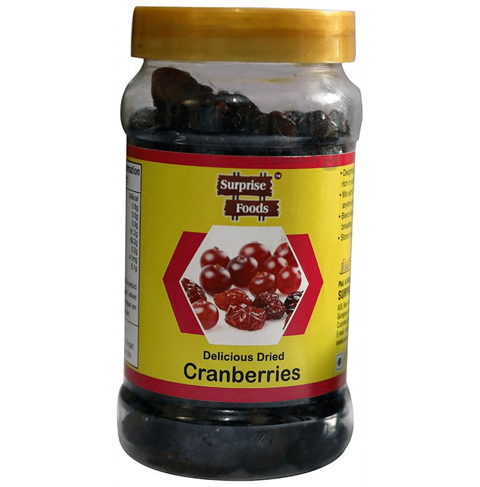Surprise Foods Cranberries