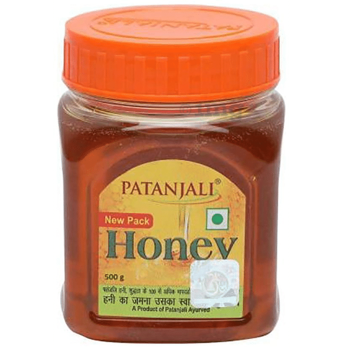 Patanjali Honey | No Added Sugar
