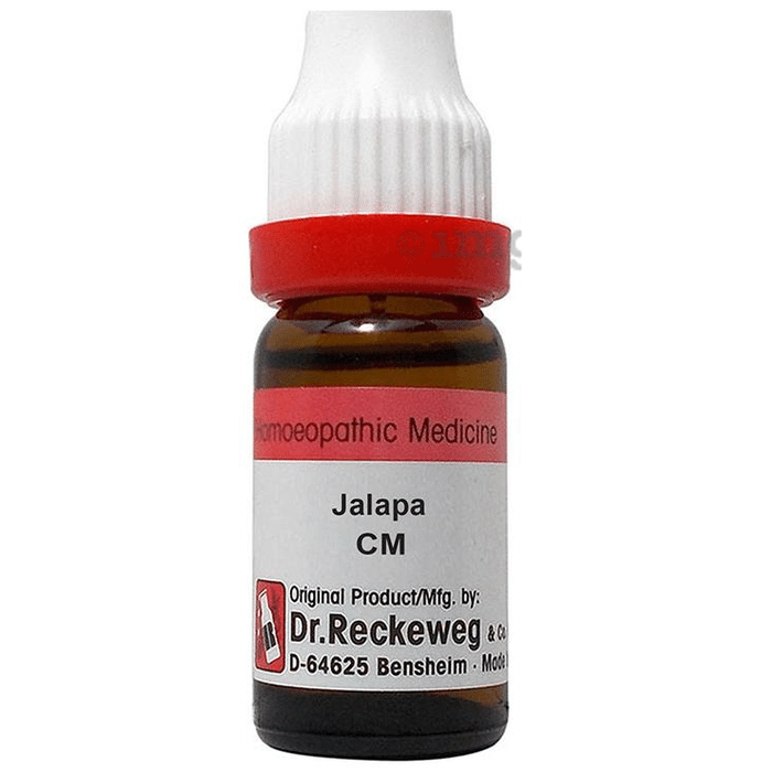 Dr. Reckeweg Jalapa Dilution CM CH