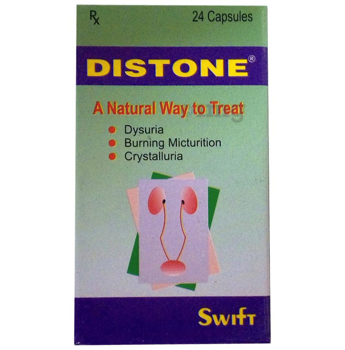 Distone Capsule