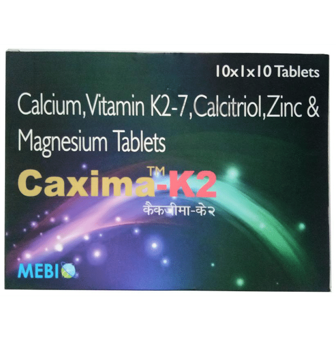 Caxima K2 Tablet