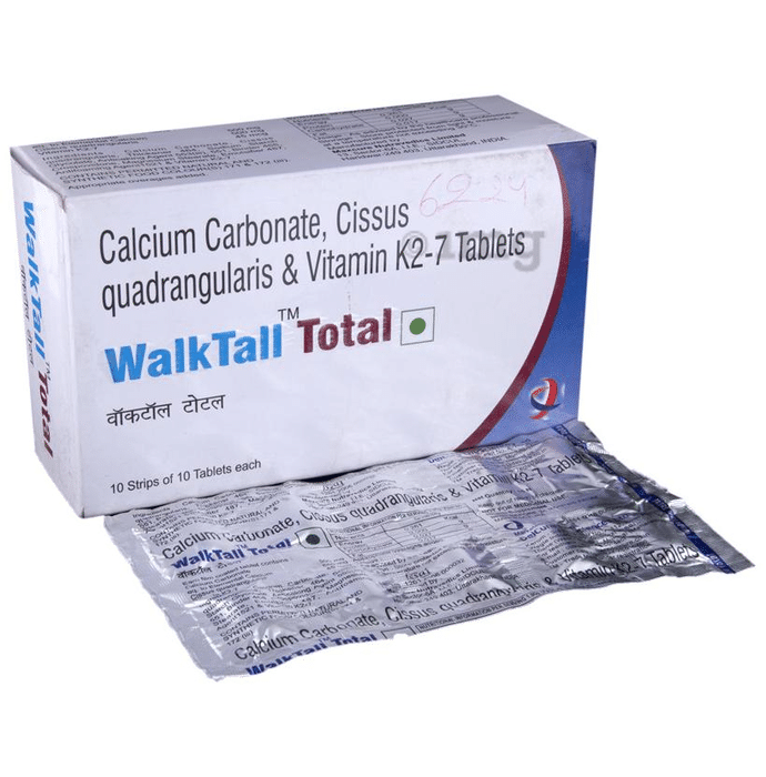 Walktall Total Tablet