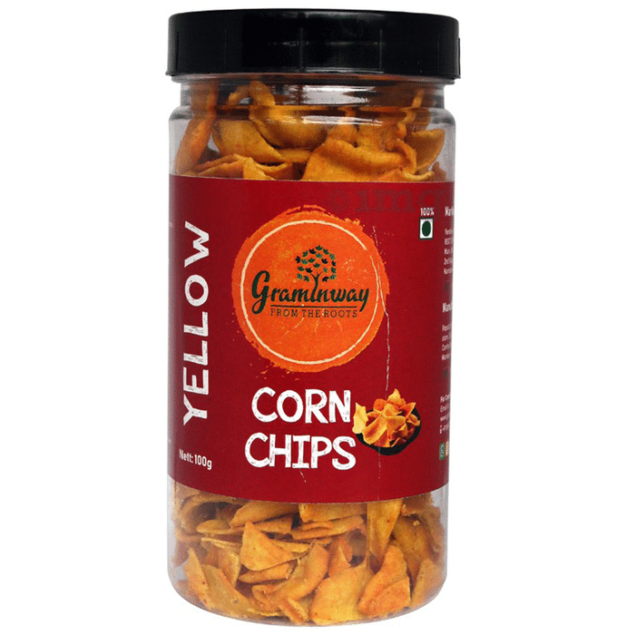 Graminway Yellow Corn Chips