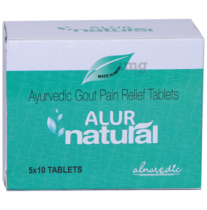 Alnavedic Alur Natural Tablet