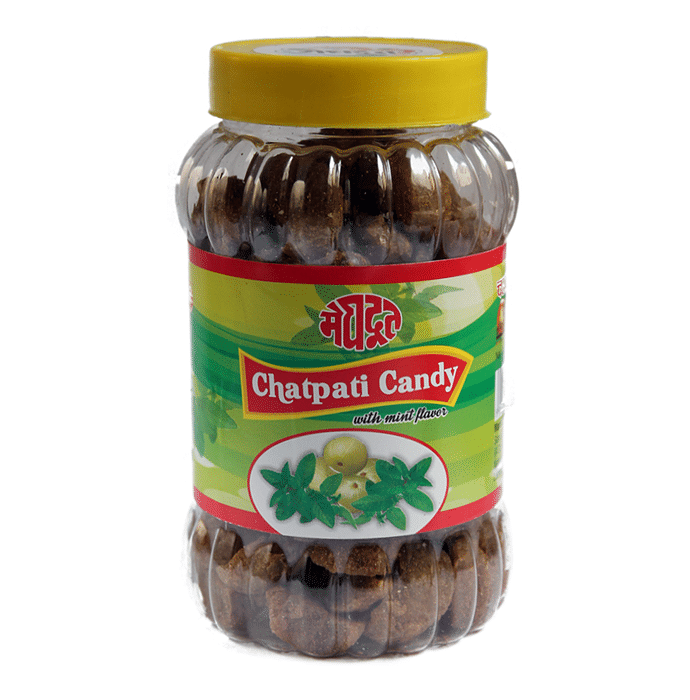 Meghdoot Chatpati Mint Candy