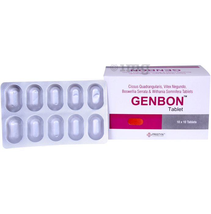 Genbon Tablet