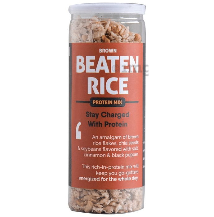 Omay Foods Beaten Rice Protein Mix