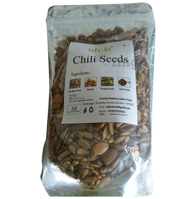 Whola Chili Seeds Chatpata