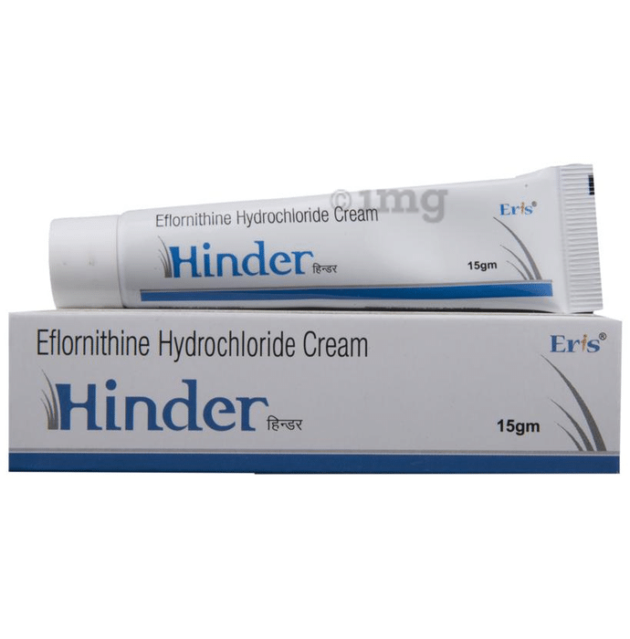 Hinder Cream