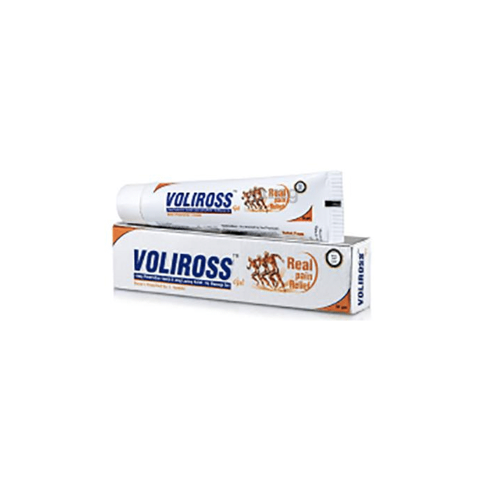 Voliross  Pain Relief Ointment