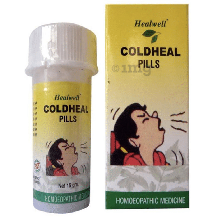 Healwell Coldheal Pills