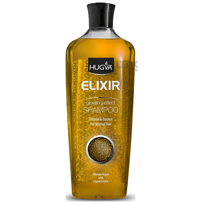 Hugva Elixir Shampoo For Normal Hair