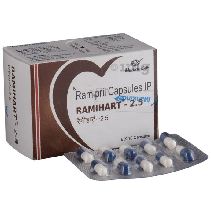 Ramihart 2.5 Capsule
