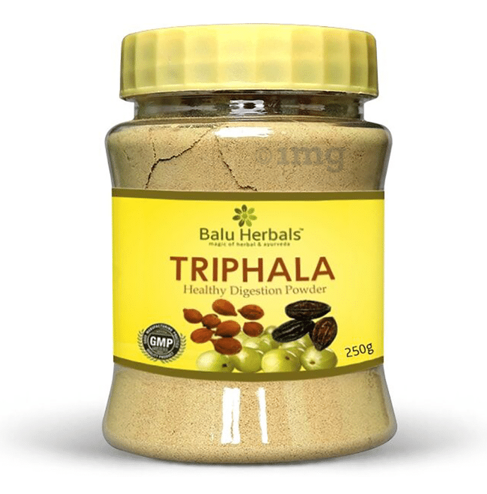 Balu Herbals Triphala Powder