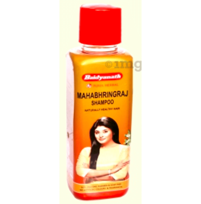 Baidyanath Mahabhringraj Shampoo