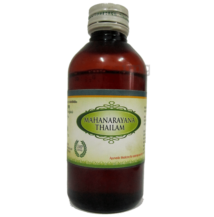 Averdynm Herbals Mahanarayana Thailam Oil
