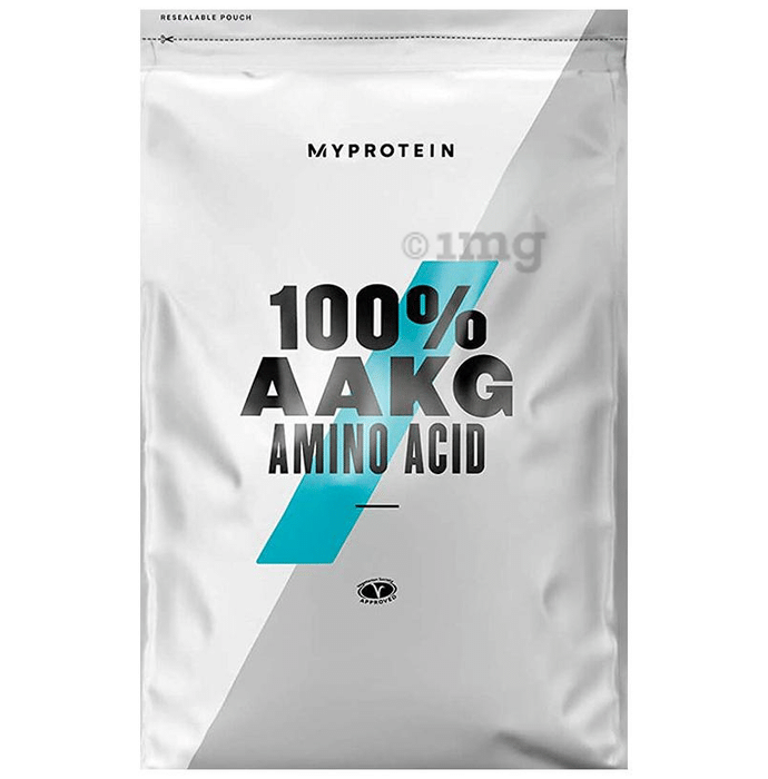 Myprotein 100% AAKG Amino Acid Unflavoured