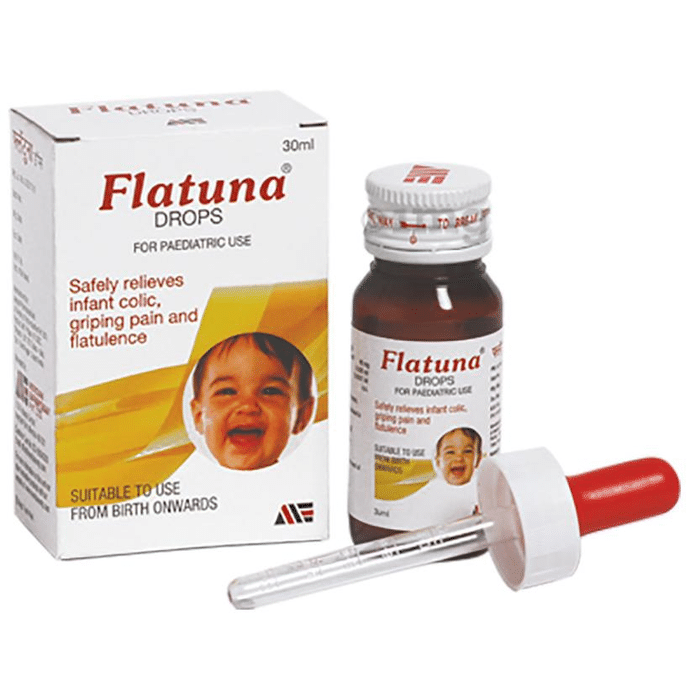 Flatuna Drop